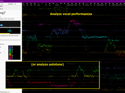 SpectrumNotes Screenshot 2