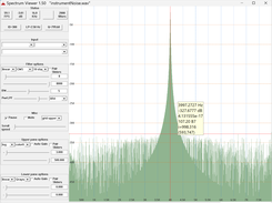 SpectrumViewer for Windows Screenshot 4