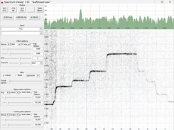 SpectrumViewer for Windows Screenshot 6