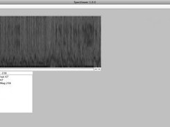 Viewing the Spectrum of a Wav file.