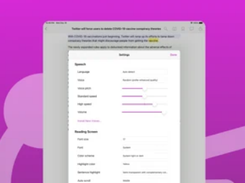 Speech Central Screenshot 3