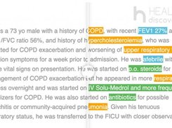 Speech2Structure Screenshot 1