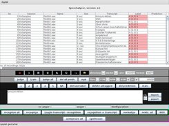 Labeltool screenshot