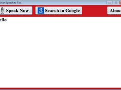 Smart Speech to Text Screenshot 1