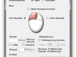 Speed AutoClicker Screenshot 1