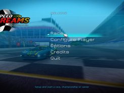 1 - Main menu