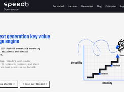 Speedb Screenshot 1