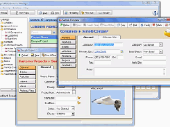 SpeedBase Professional Screenshot 1