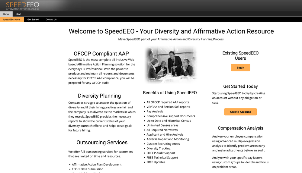 SpeedEEO Screenshot 1