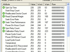 SpeedFan Screenshot 1