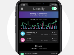 Speedify Screenshot 1