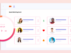 SpeedMatchApp Screenshot 1
