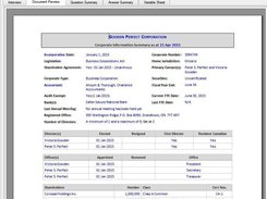 SpeedMatters for Corporate Law Screenshot 1