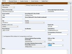 SpeedMatters for Corporate Law Screenshot 1