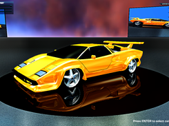 Speed Rally Pro Screenshot 2
