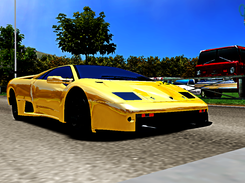 Speed Rally Pro Screenshot 3