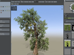 SpeedTree Screenshot 1