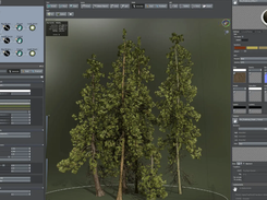 SpeedTree Screenshot 1