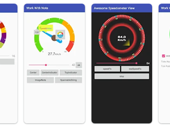 SpeedView Screenshot 1