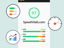 SpeedVitals Screenshot 1