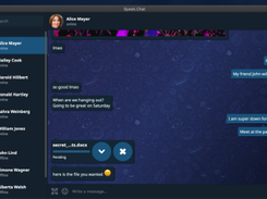 Speek Screenshot 1