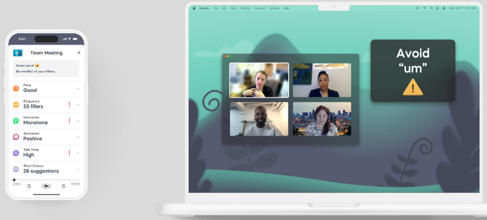 Speeko Screenshot 1