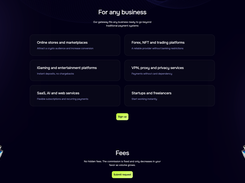 Speend - Crypto Payment Gateway Screenshot 2