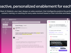 Best Sales Enablement Platform