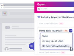 Spekit Screenshot 1