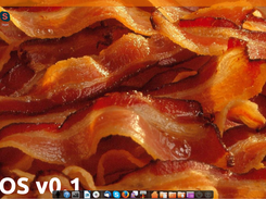 SpekOS Screenshot 1