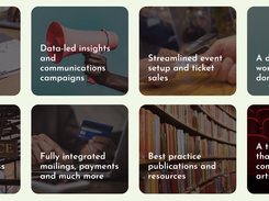 Spektrix Screenshot 1