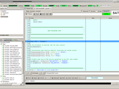 SPELL GUI with a procedure loaded
