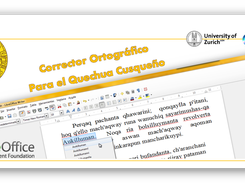 quechua spell checking