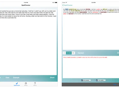 SpellCheckPlus Screenshot 2