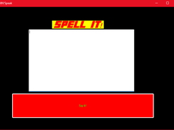 Main Screen Version 1.0.0