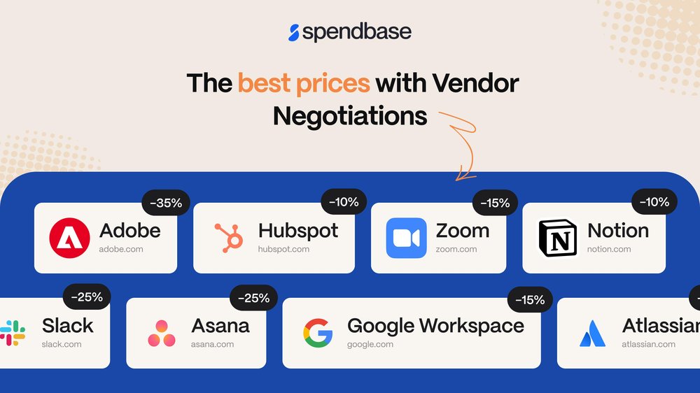 Spendbase Screenshot 1