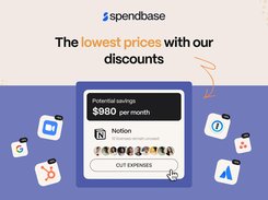 Spendbase Screenshot 1