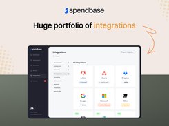 Spendbase Screenshot 1