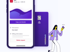 Spendesk Screenshot 1