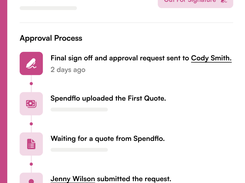 Spendflo Screenshot 2