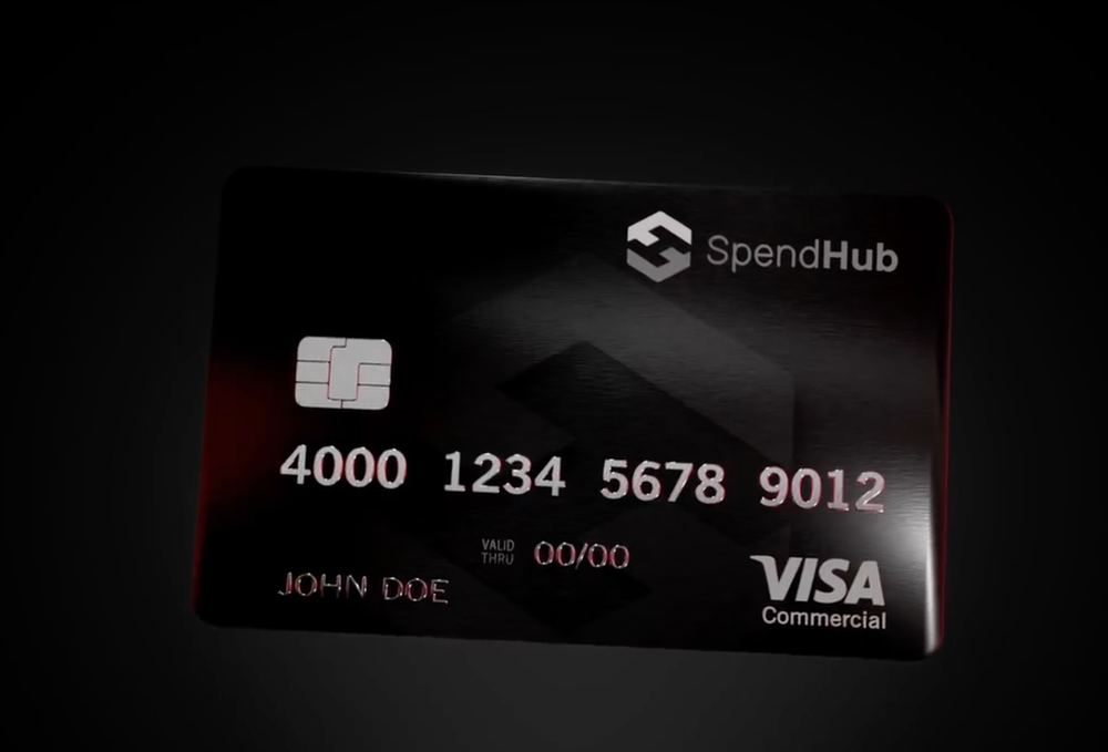 SpendHub Screenshot 1