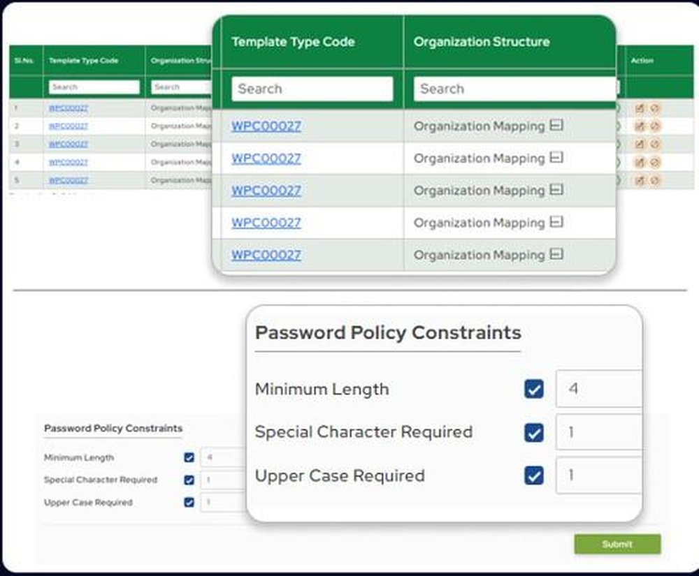 SpendMantra Dashboard