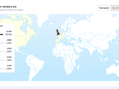 SpendQube Screenshot 1