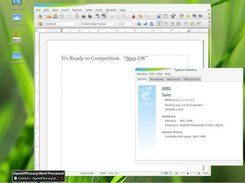 Spes with Open Office.org