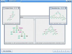 XPath Rewriter Visualiser