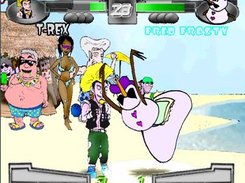 SPF Road To Wastedmania Screenshot 2