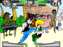 SPF Road To Wastedmania Screenshot 6