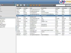 Sphere-ERP Application (Maintain users)