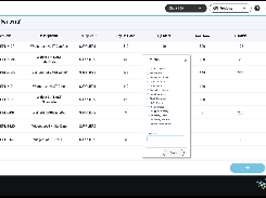 SphereWMS Screenshot 1