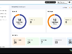 SphereWMS Screenshot 2